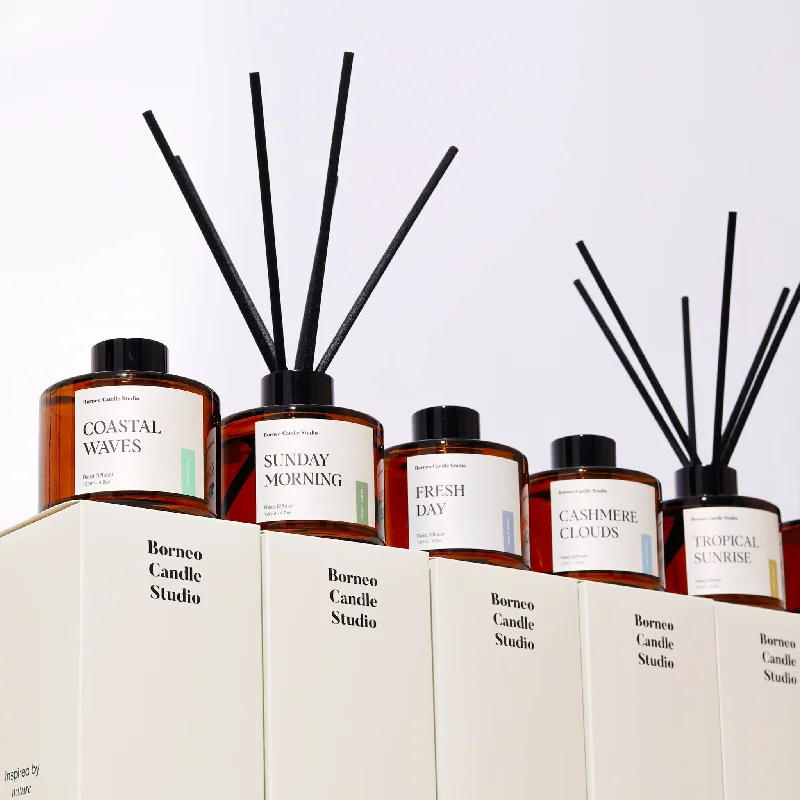 [Introductory Bundle Offer] Reed Diffuser