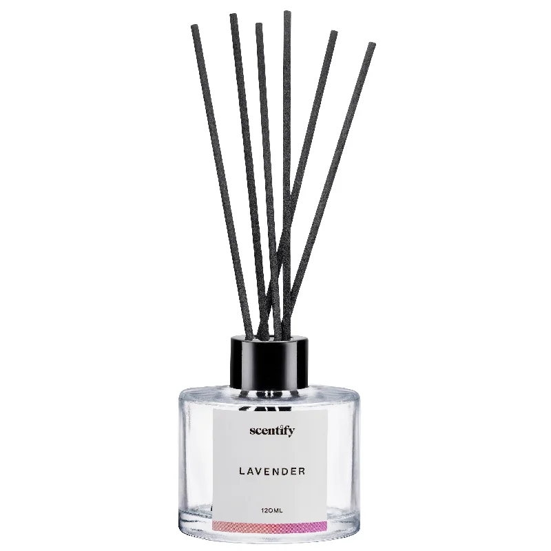 Reed Diffuser - Lavender & Musk