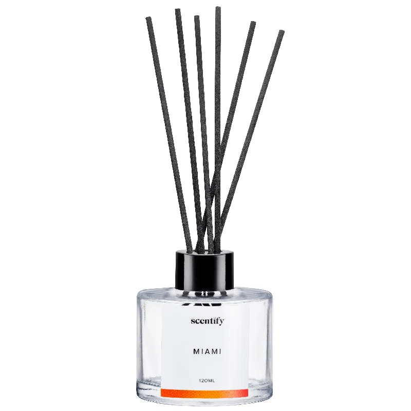 Reed Diffuser - Miami