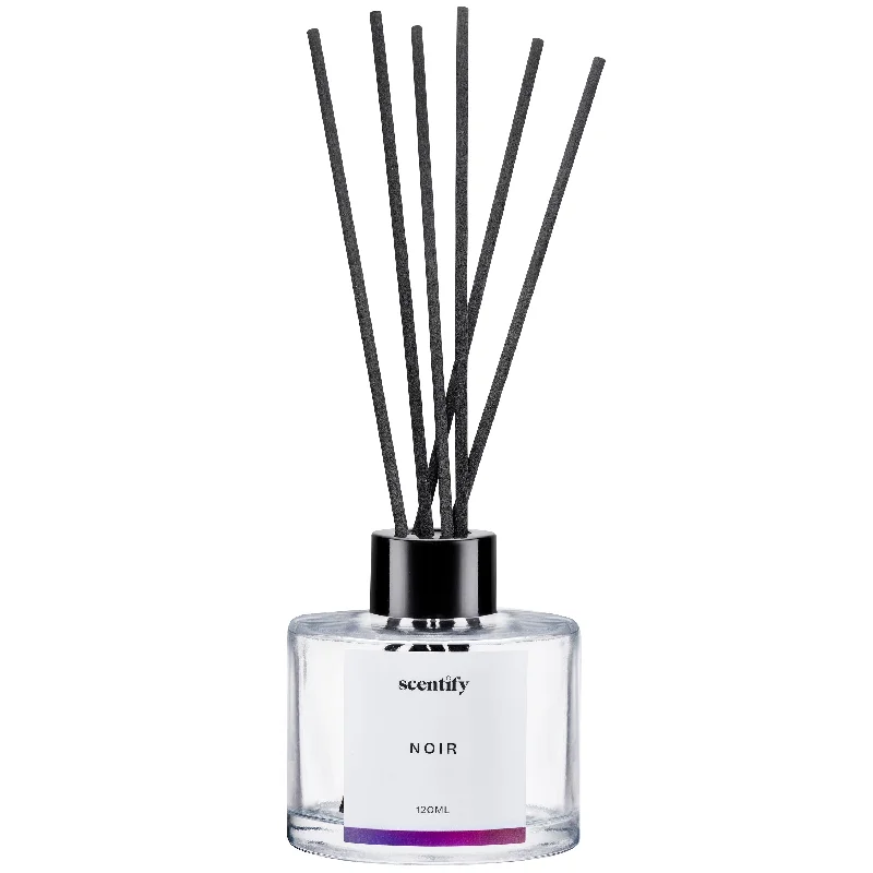 Reed Diffuser - Noir