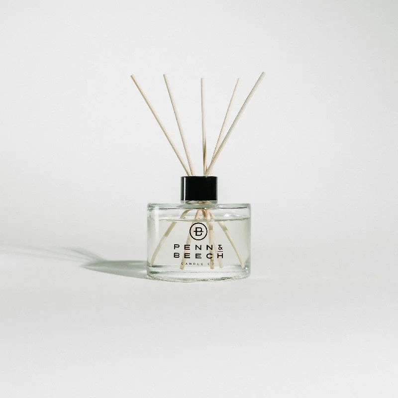 Old Books - Reed Diffuser