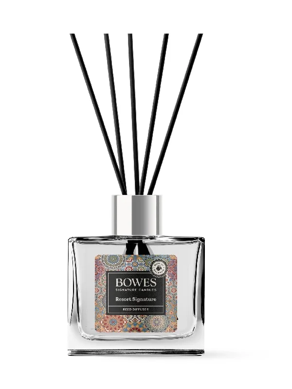 Resort Signature - Large - Reed Diffuser