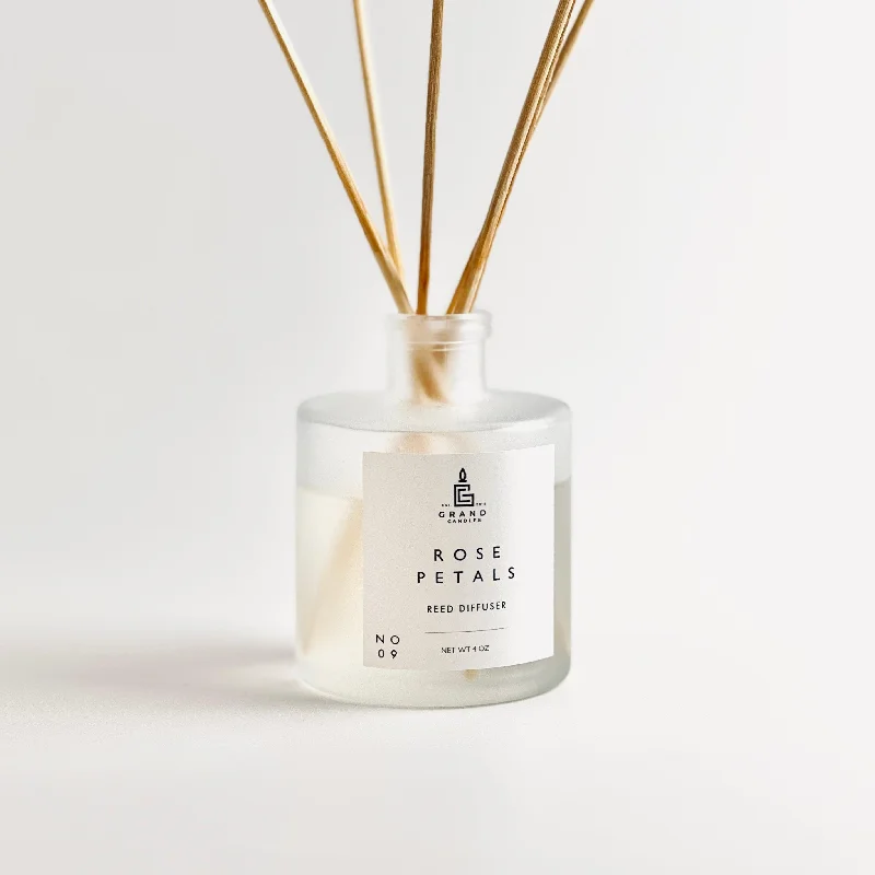 Rose Petals Reed Diffuser