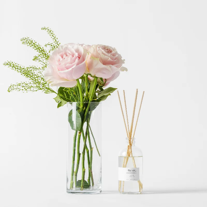 Rose Water Reed Diffuser