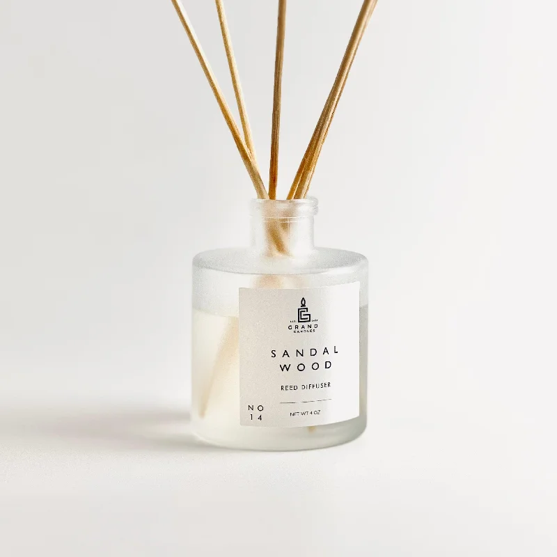 Sandalwood Reed Diffuser