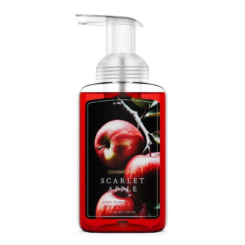 Scarlet Apple Lush Foaming Hand Soap