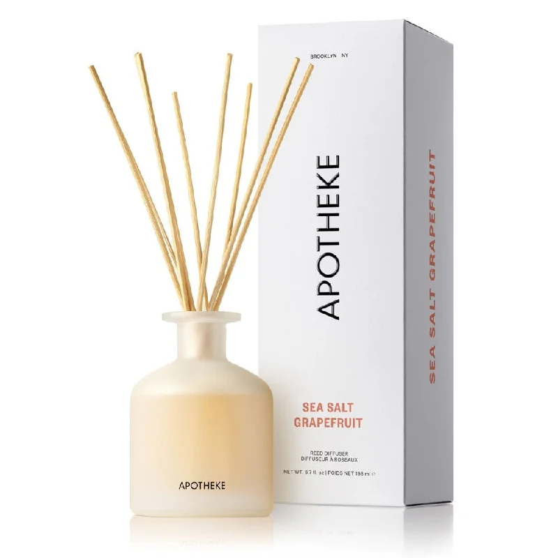 Sea Salt Grapefruit Reed Diffuser