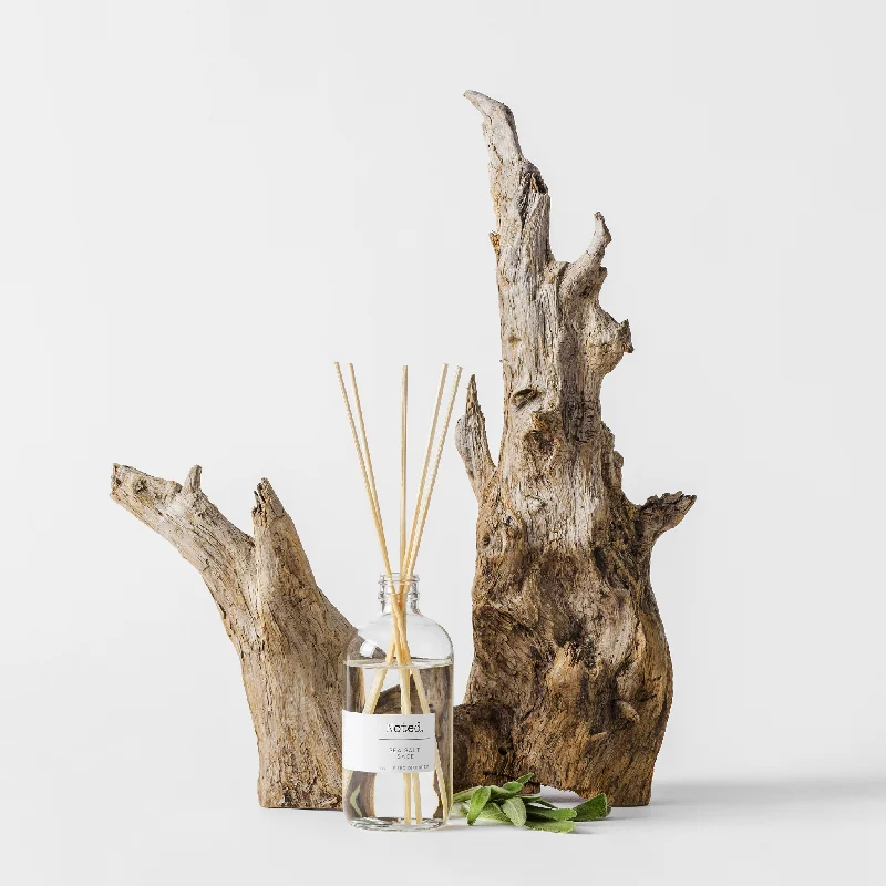 Sea Salt Sage Reed Diffuser