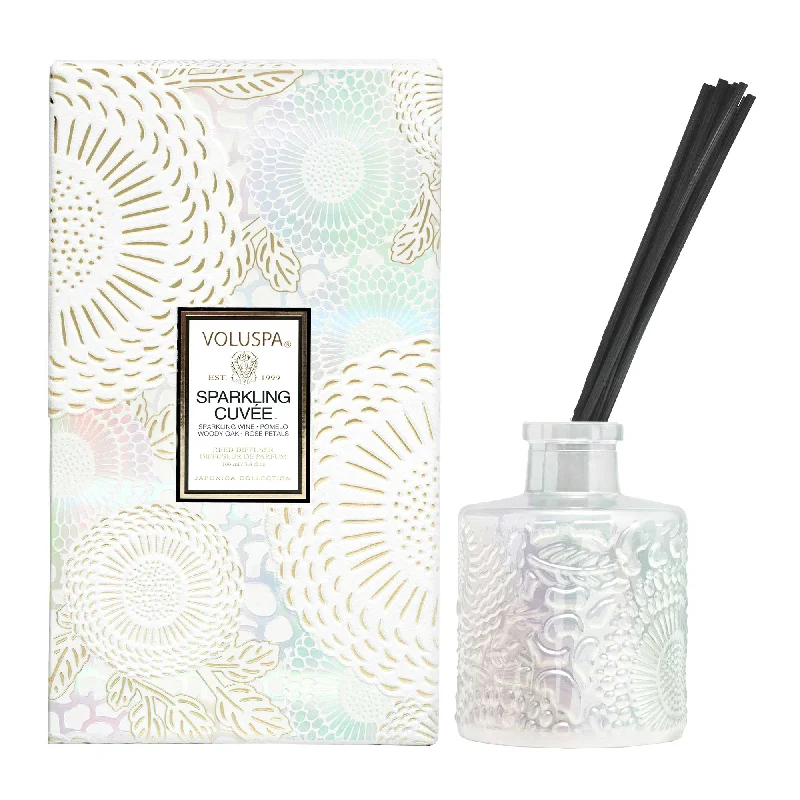 Sparkling Cuvée - Reed Diffuser