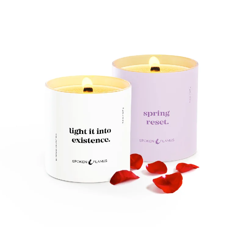 Spring Candle Bundle