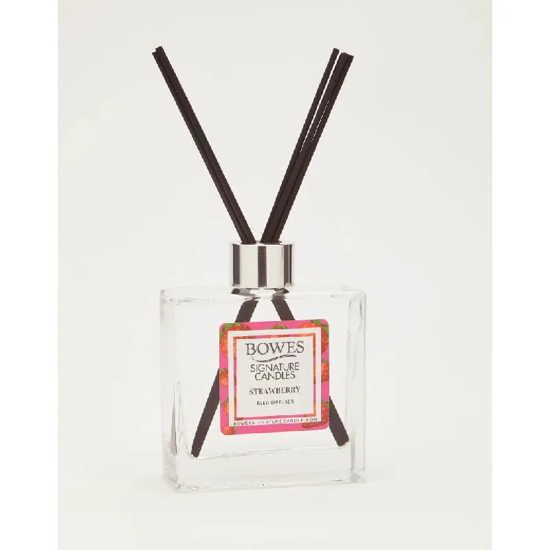 Strawberry - Large - Reed Diffuser