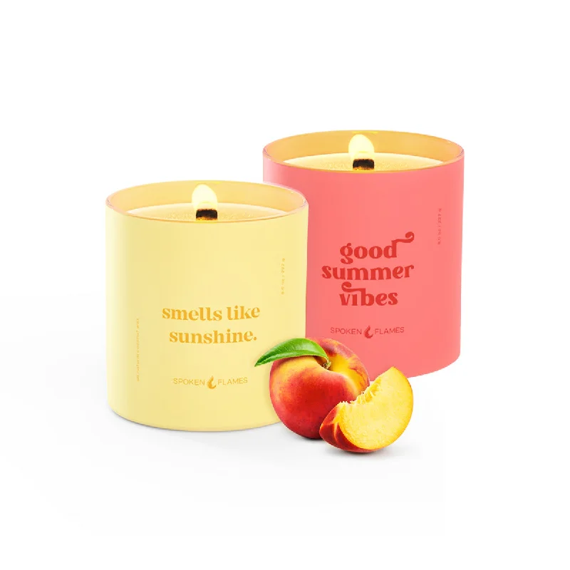 Summer Candle Bundle