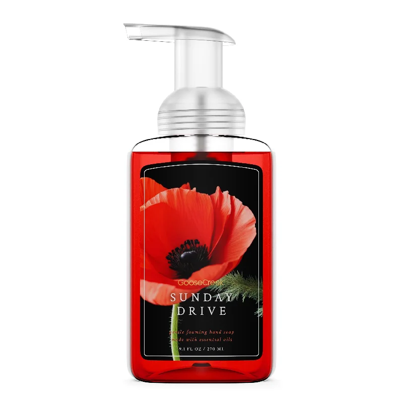 Sunday Drive Lush Foaming Hand Soap