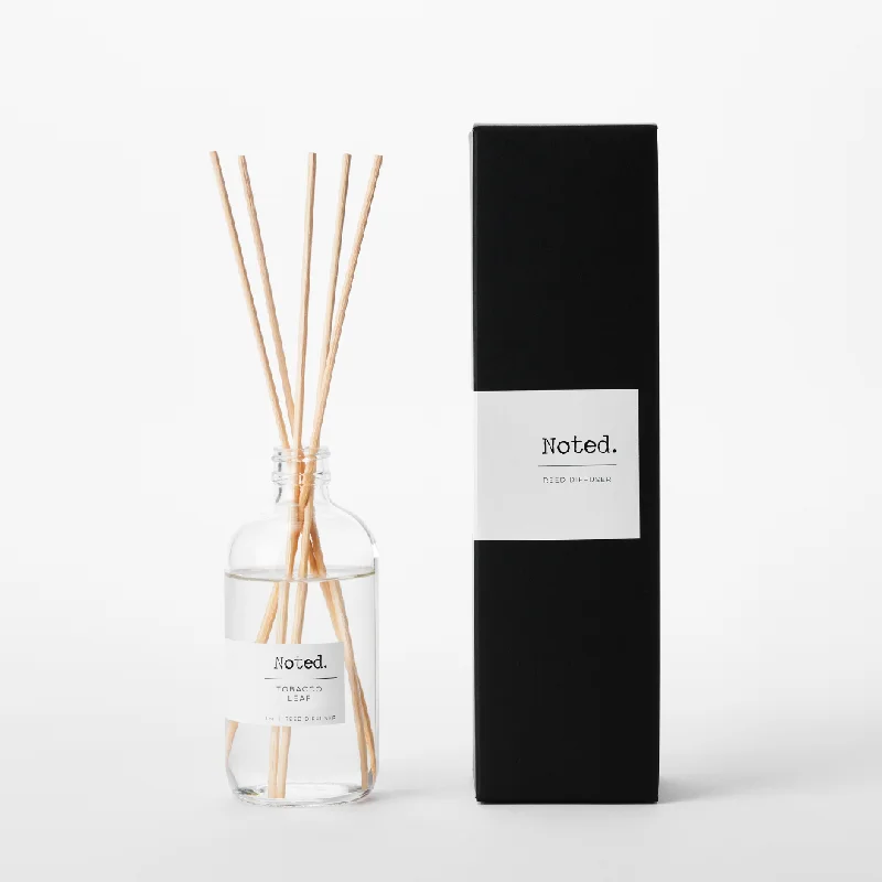 Tobacco Leaf Reed Diffuser