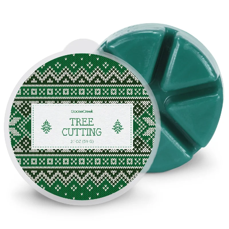 Tree Cutting Wax Melt