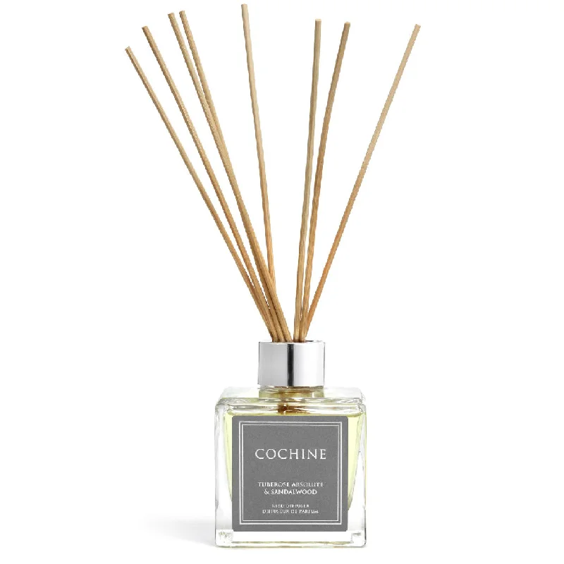 Tuberose Absolute & Sandalwood