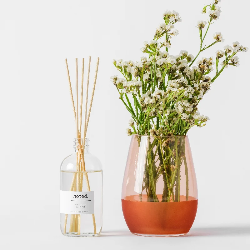 Vanilla Amber Reed Diffuser