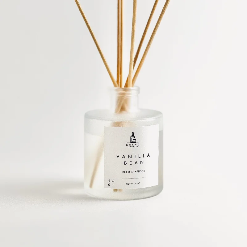 Vanilla Bean Reed Diffuser