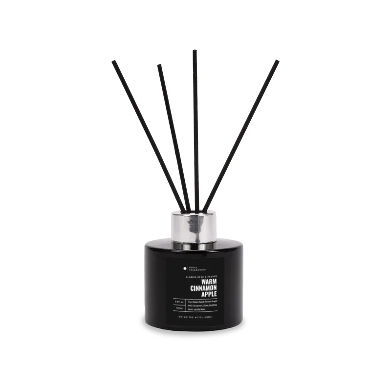 Warm Cinnamon Apple Reed Diffuser