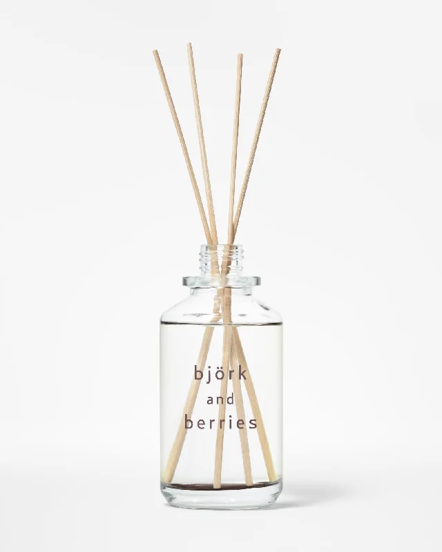 White Forest (Reed Diffuser)