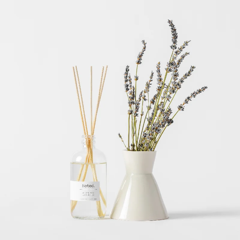 White Tea Lavender Reed Diffuser