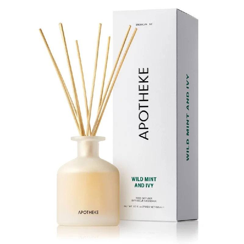 Wild Mint and Ivy Reed Diffuser