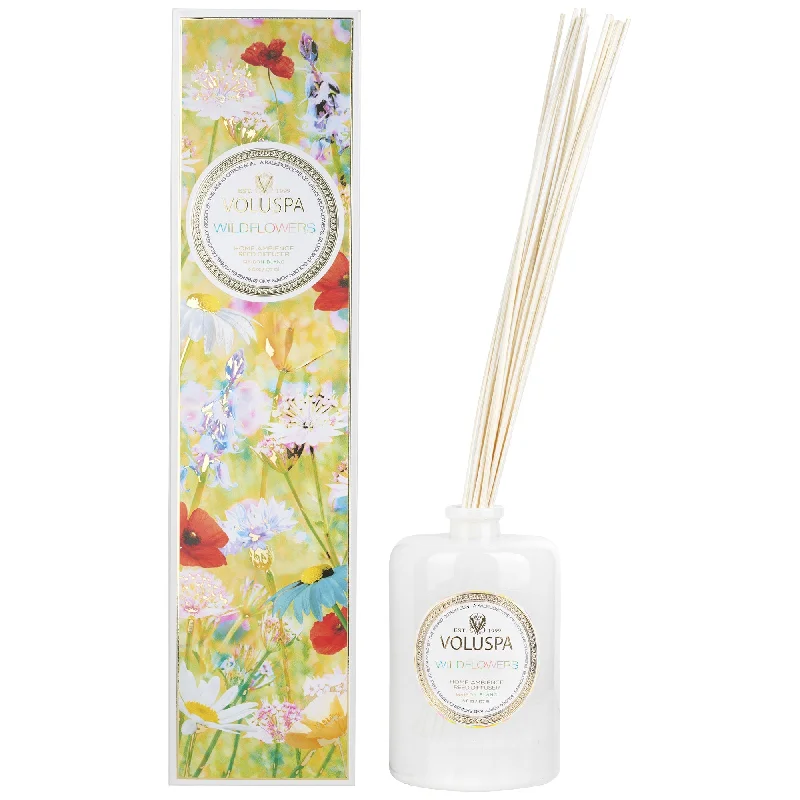 Wildflowers - Reed Diffuser