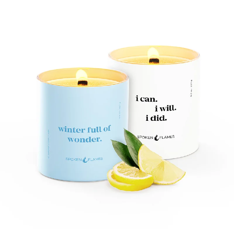 Winter Candle Bundle