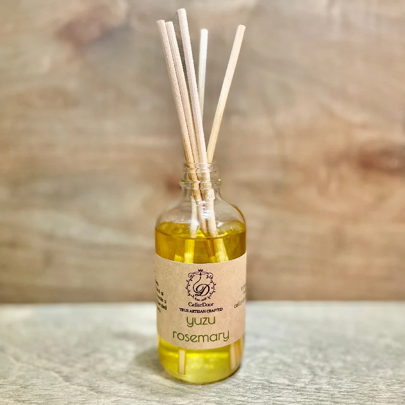 Yuzu Rosemary Reed Diffuser