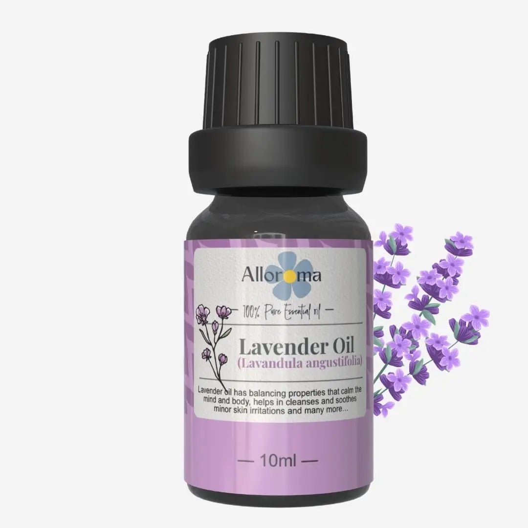 100% pure Lavender Essential Oil