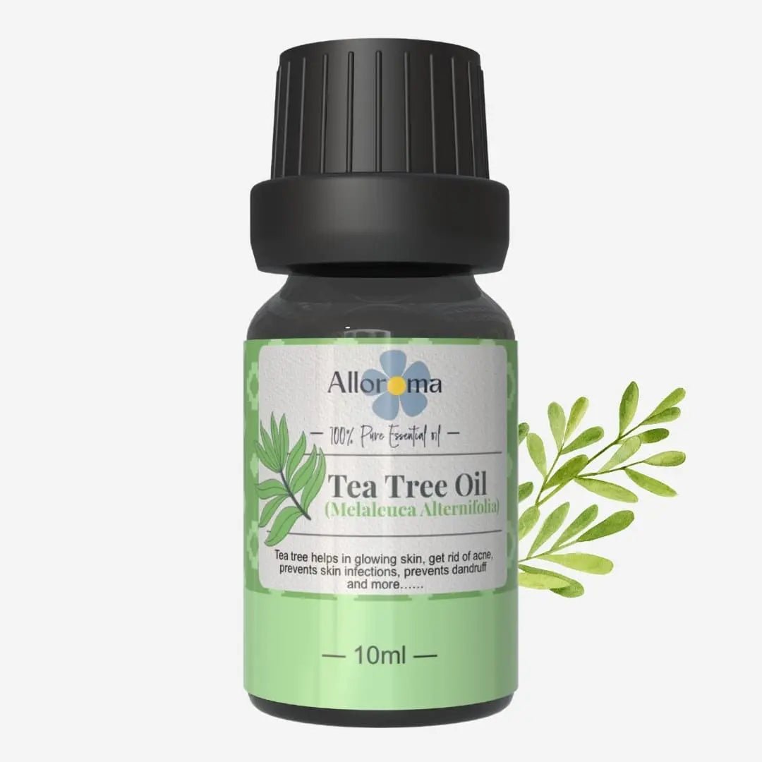 100% pure Tea Tree Essential Oil