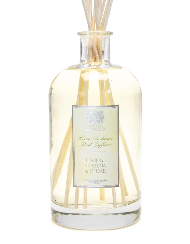 1000ml Lemon, Verbena & Cedar Home Ambiance Diffuser