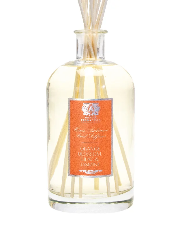 1000ml Orange Blossom, Lilac & Jasmine Reed Diffuser