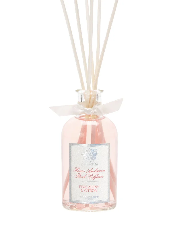 100ml Pink Peony & Citron Reed Diffuser