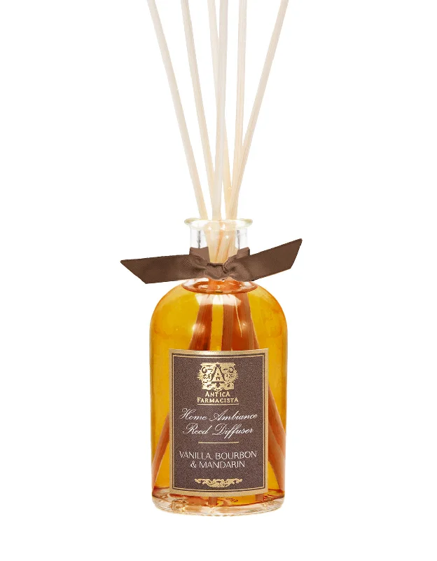 100ml Vanilla Bourbon Reed Diffuser