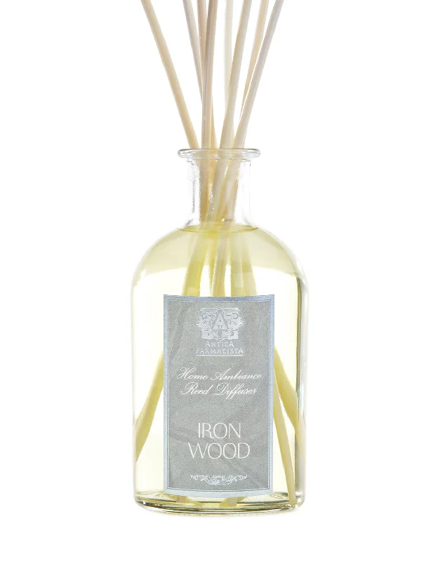 250ml Ironwood Reed Diffuser