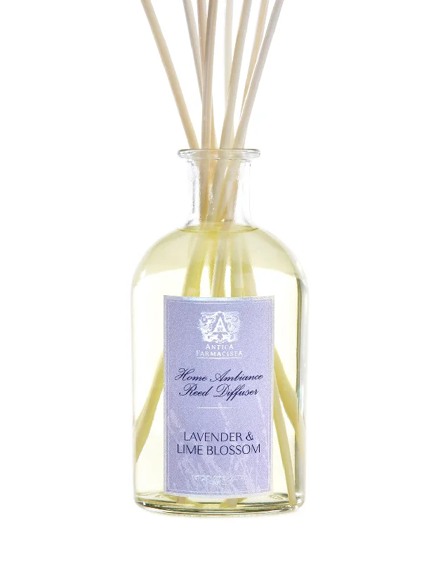 250ml Lavender & Lime Blossom Reed Diffuser