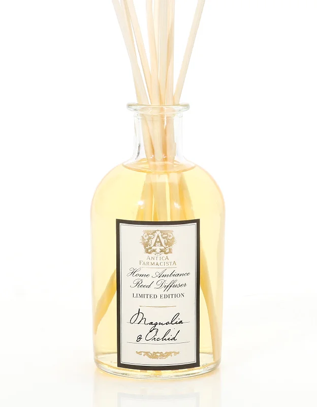 250ml Magnolia & Orchid Reed Diffuser