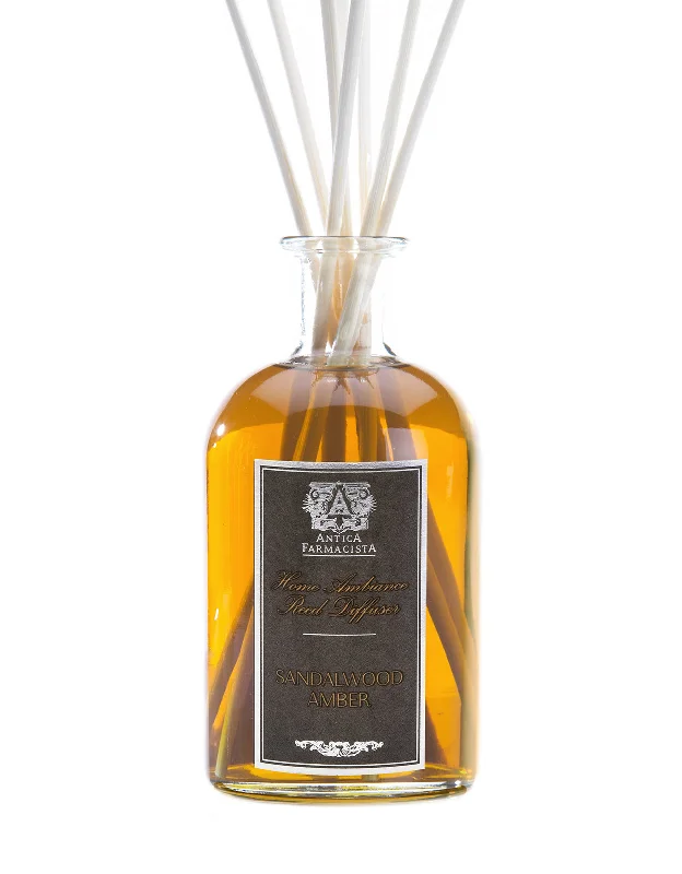 250ml Sandalwood Amber Reed Diffuser