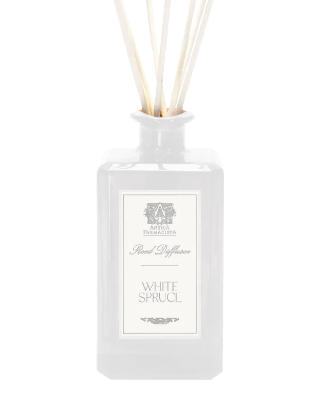 320ml White Spruce Reed Diffuser