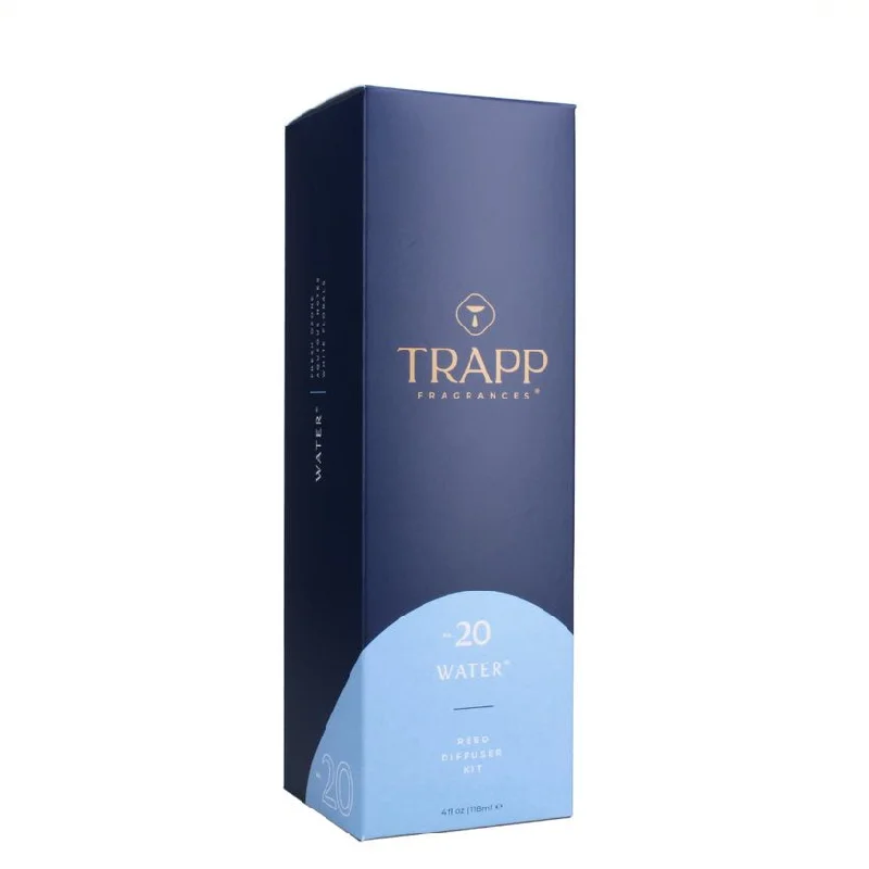 No. 20 | Trapp Water Diffuser Kit