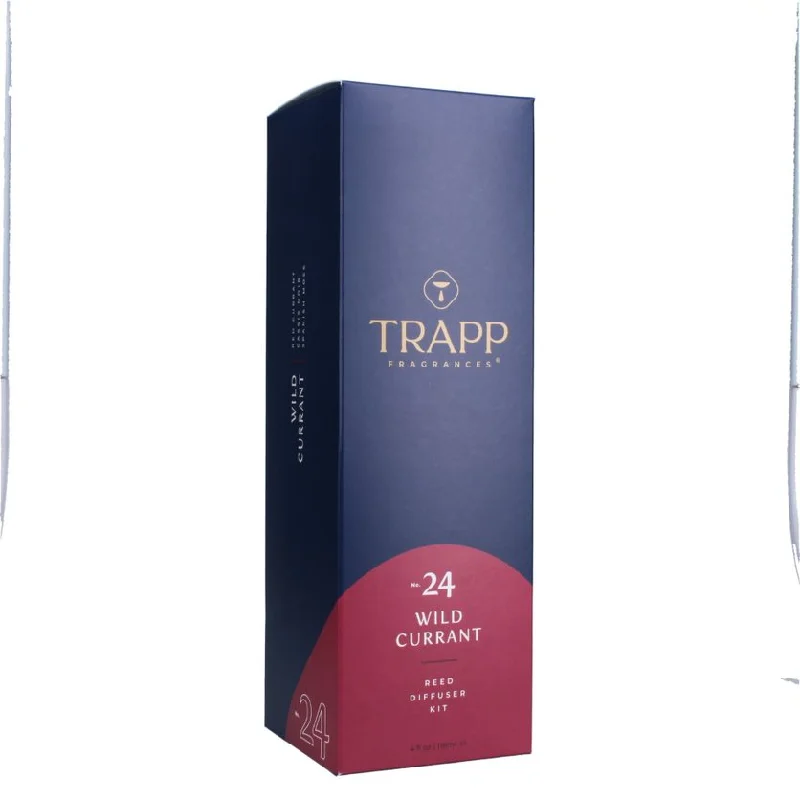 No. 24 | Trapp Wild Currant Diffuser Kit