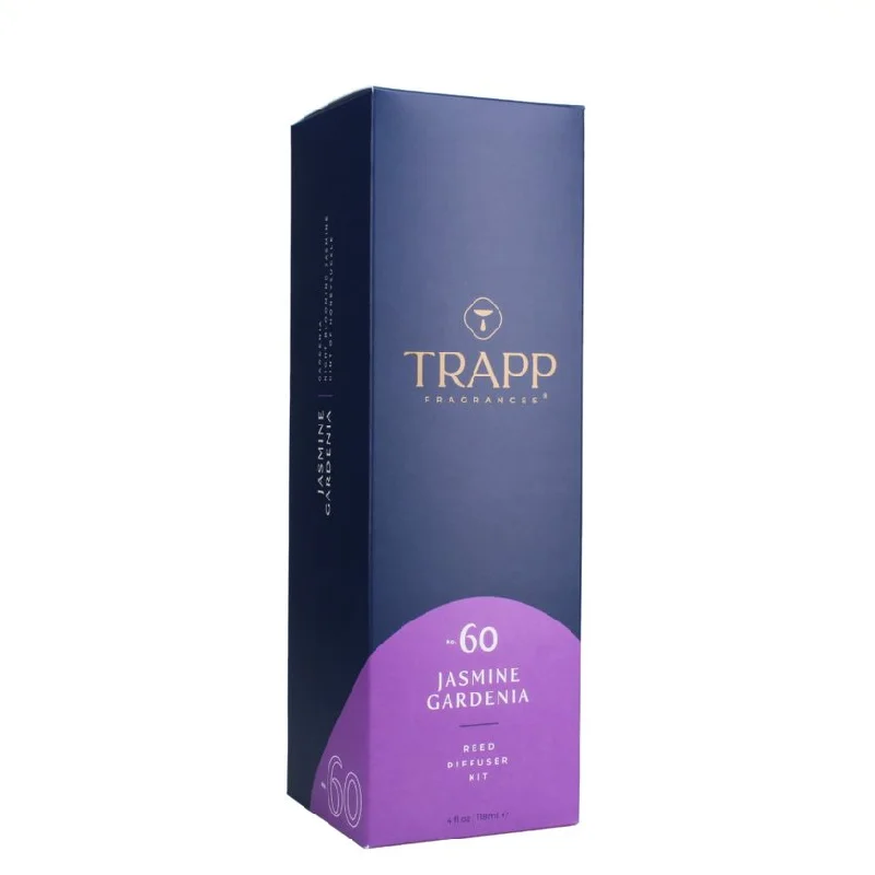 No. 60 | Trapp Jasmine Gardenia Diffuser Kit