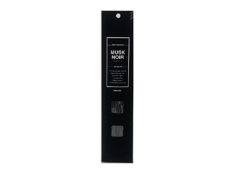 STICK INCENSE MUSK NOIR