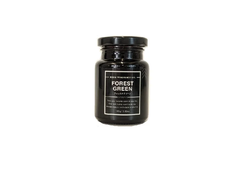 ROOM FRAGRANCE GEL FOREST GREEN