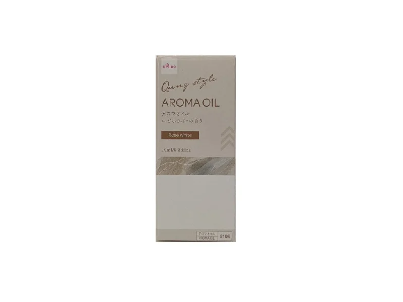 Aroma Oil Rose White