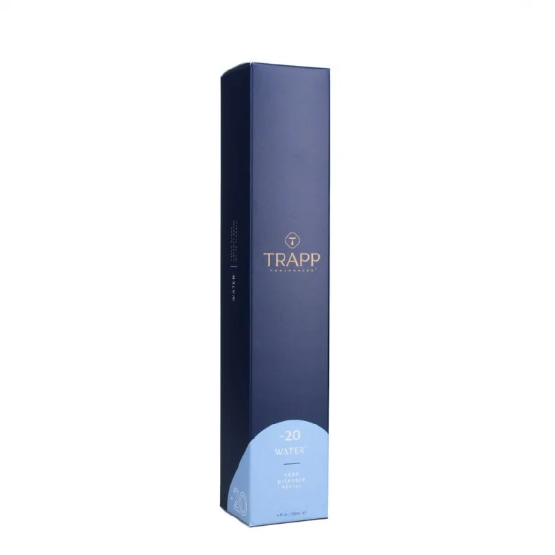 No. 20 | Trapp Water 4oz. Diffuser Refill