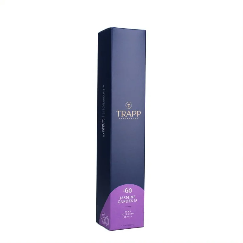 No. 60 | Trapp Jasmine Gardenia 4oz. Diffuser Refill