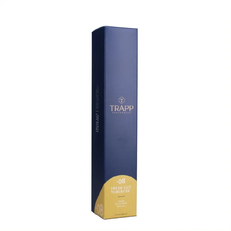 No. 8 | Trapp Fresh Cut Tuberose 4oz. Diffuser Refill