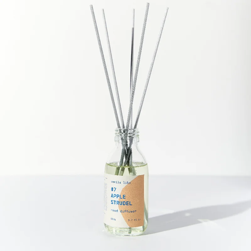 #7 Apple Strudel, reed diffuser